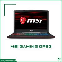 MSI GP63 I7 8750H/ RAM 16GB/ HDD 1TB+SSD 128GB/ GT...